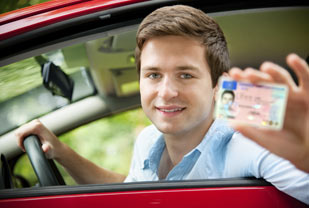 Get your license with our road test service